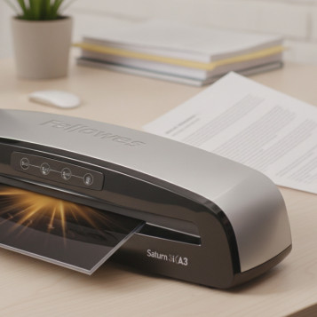 ▷ PLASTIFICADORA FELLOWES SATURN3I A4 / A3 | Taine - Imagen 2