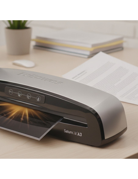 ▷ PLASTIFICADORA FELLOWES SATURN3I A4 / A3 | Taine - Imagen 1