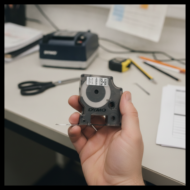 ▷ CINTAS DYMO D1 DURABLE | Taine - Imagen 2