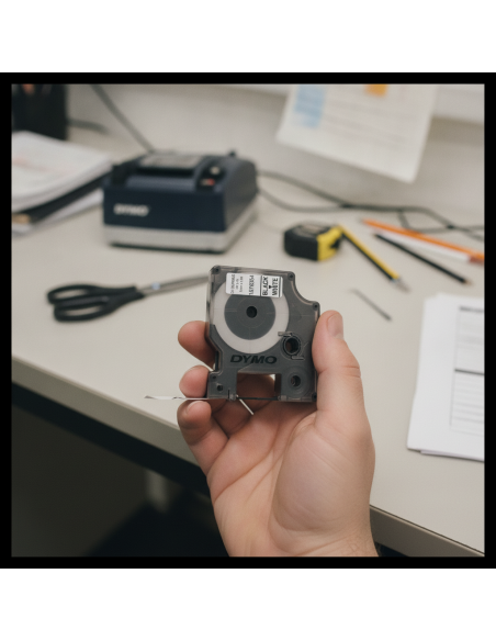 ▷ CINTAS DYMO D1 DURABLE | Taine - Imagen 2