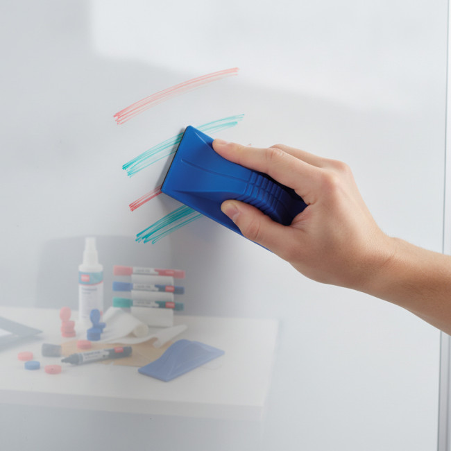 ▷ ROTULADORES KIT NOBO PARA LIMPIEZA DE PIZARRA | Taine - Imagen 2