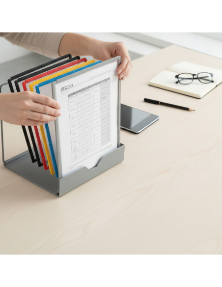 ▷ FUNDAS DURABLE SHERPA PARA CLASIFICADORES | Taine - Imagen 2