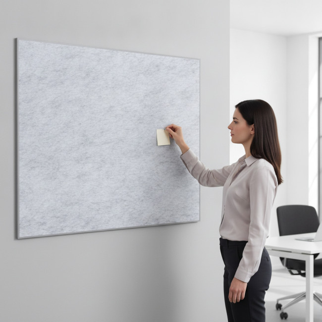 ▷ PANEL PLANINNG FONOABSORBENTE CON MARCO | Taine - Imagen 2