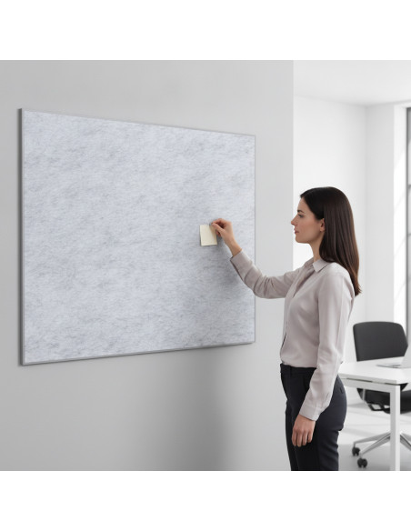 ▷ PANEL PLANINNG FONOABSORBENTE CON MARCO | Taine - Imagen 2