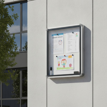 ▷ VITRINA NOBO PARA EXTERIOR | Taine - Imagen 2