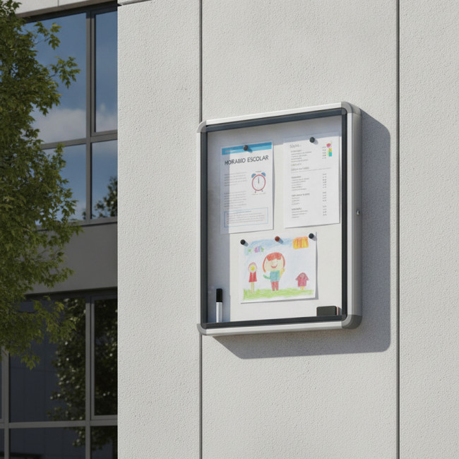 ▷ VITRINA NOBO PARA EXTERIOR | Taine - Imagen 1