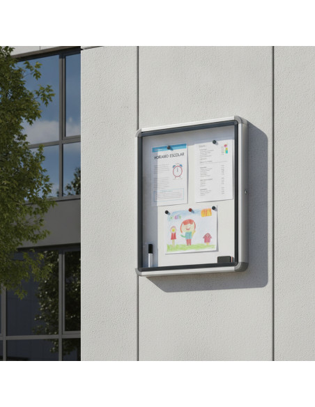 ▷ VITRINA NOBO PARA EXTERIOR | Taine - Imagen 1