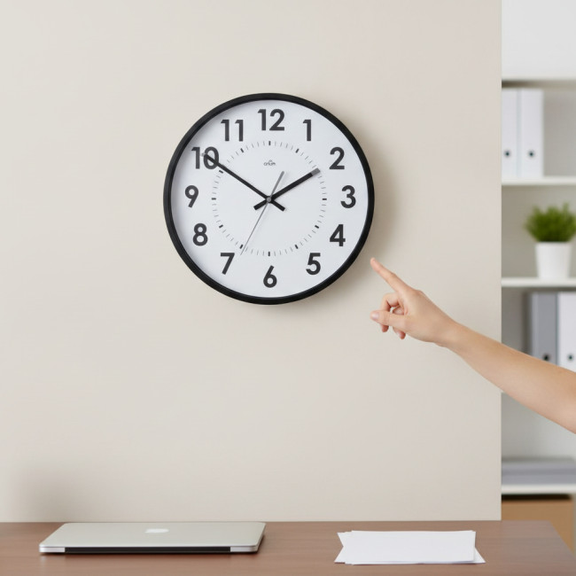▷ RELOJ ARCHIVO 2000 E PARED ANALOGICO | Taine - Imagen 2