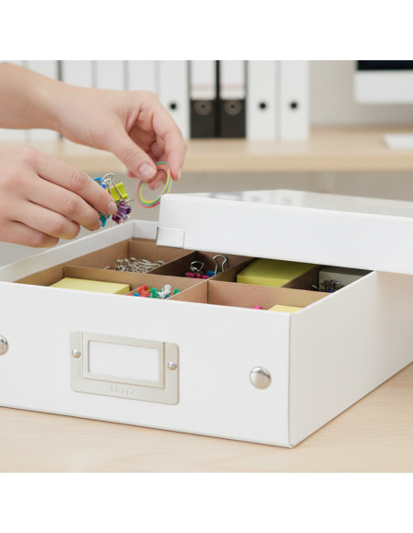 ▷ CAJAS LEITZ CLICK y STORE | Taine - Imagen 2