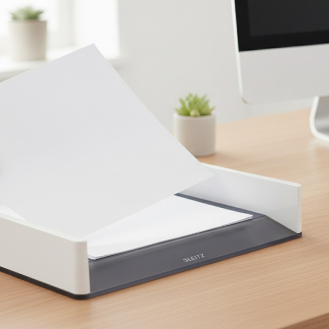 ▷ BANDEJA LEITZ APILABLE WOW DUAL | Taine - Imagen 2