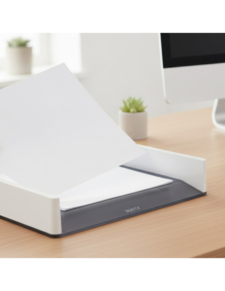 ▷ BANDEJA LEITZ APILABLE WOW DUAL | Taine - Imagen 2