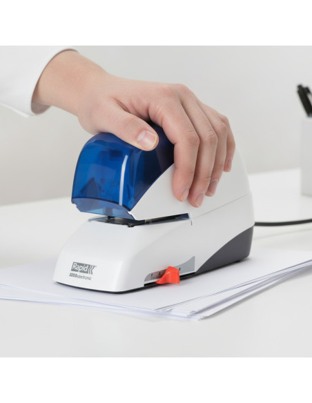 ▷ GRAPADORA RAPID ELÉCTRICA R5050E | Taine - Imagen 2