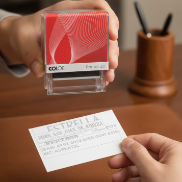 ▷ SELLOS COLOP PRINTER PERSONALIZADOS | Taine - Imagen 2