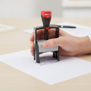 ▷ SELLOS COLOP AUTOMATICO PERSONALIZADOS | Taine - Imagen 2