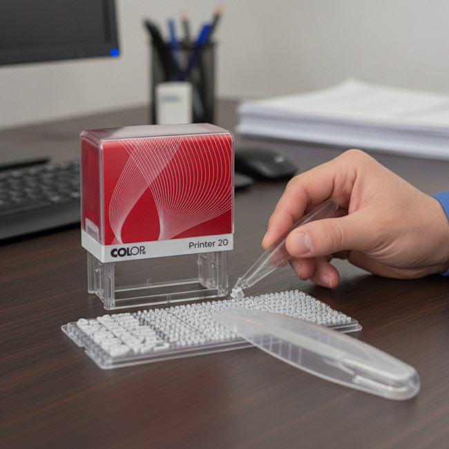 ▷ IMPRENTILLAS COLOP PRINTER | Taine - Imagen 2