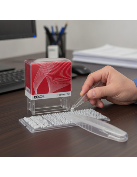 ▷ IMPRENTILLAS COLOP PRINTER | Taine - Imagen 2