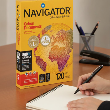 ▷ PAPEL 120 G COLOUR DOCUMENTS 250 HOJAS | Taine - Imagen 2