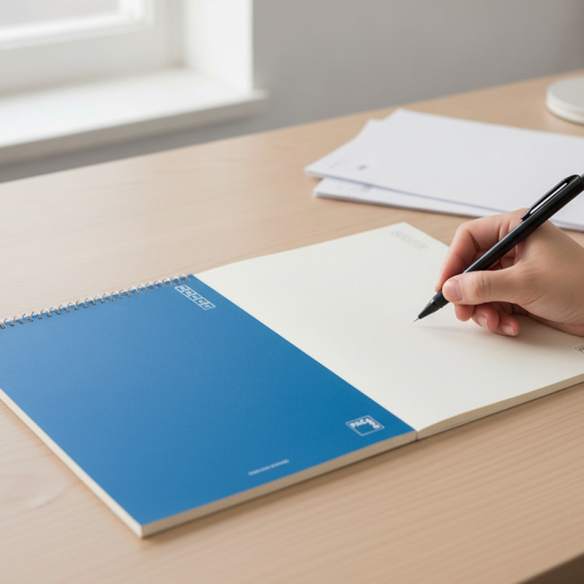 ▷ CUADERNO PACSA BASIC 80 HOJAS | Taine - Imagen 2