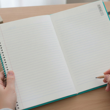 ▷ CUADERNO PACSA SERIE BASIC 80HJ | Taine - Imagen 2