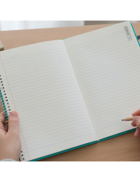 ▷ CUADERNO PACSA SERIE BASIC 80HJ | Taine - Imagen 14