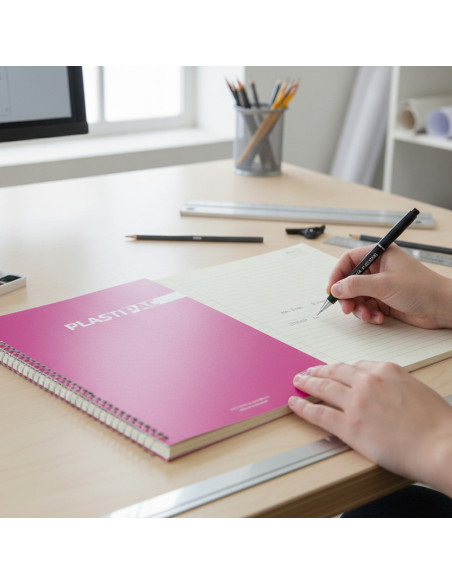 ▷ CUADERNOS PACSA 80 HOJAS T/PP | Taine - Imagen 2