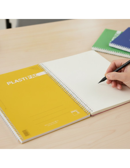 ▷ CUADERNOS PLASTIPAC 80 HOJAS | Taine - Imagen 23
