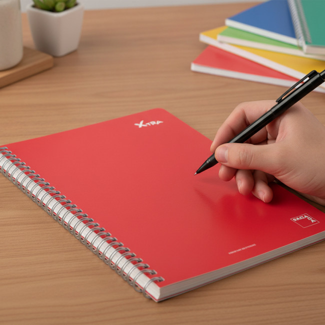 ▷ CUADERNOS PACSA SERIE XTRA 80HJ | Taine - Imagen 1