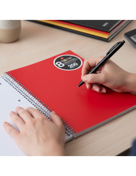 ▷ CUADERNO MIQUELRIUS NOTEBOOK | Taine - Imagen 1