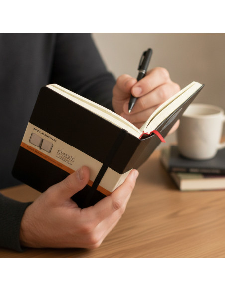 ▷ CUADERNOS MOLESKINE "EXPANDED" | Taine - Imagen 1