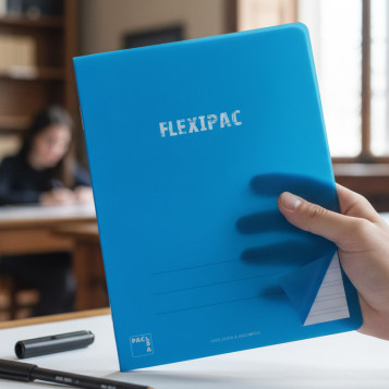 ▷ LIBRETAS PACSA 48HJ A4+A5 FLEXIPAC | Taine - Imagen 2