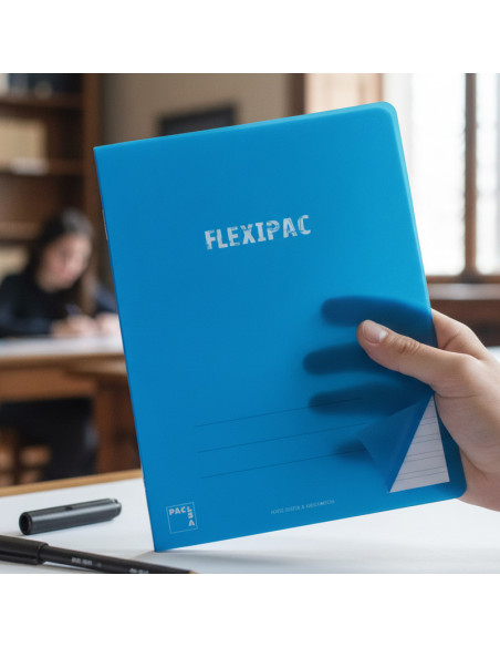 ▷ LIBRETAS PACSA 48HJ A4+A5 FLEXIPAC | Taine - Imagen 1