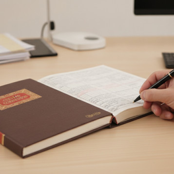 ▷ LIBROS MIQUELRIUS CONTABILIDAD CLASE R | Taine - Imagen 2