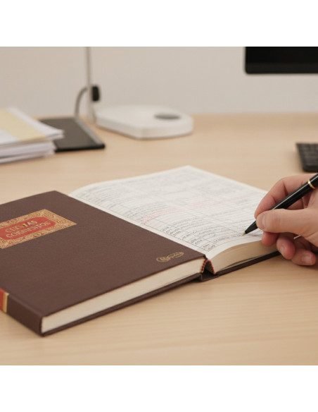 ▷ LIBROS MIQUELRIUS CONTABILIDAD CLASE R | Taine - Imagen 2