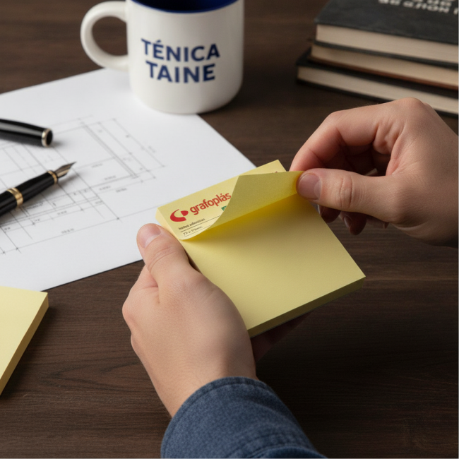 ▷ NOTAS AUTOADHESIVAS | Taine - Imagen 2