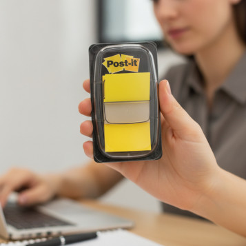▷ *BANDERITAS POST-IT INDEX MEDIANOS | Taine - Imagen 2