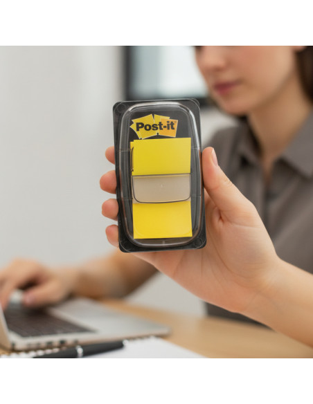 ▷ *BANDERITAS POST-IT INDEX MEDIANOS | Taine - Imagen 1