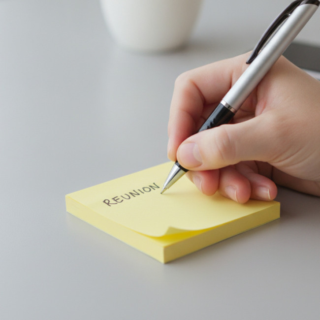 ▷ NOTAS ADHESIVAS POST-IT® AMARILLO | Taine - Imagen 2