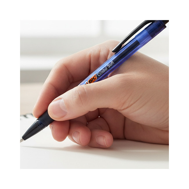 ▷ BOLIGRAFO BIC CRISTAL SOFT | Taine - Imagen 2
