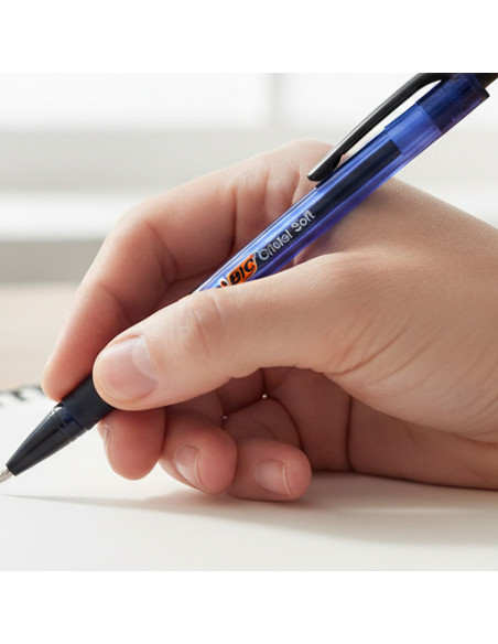 ▷ BOLIGRAFO BIC CRISTAL SOFT | Taine - Imagen 2