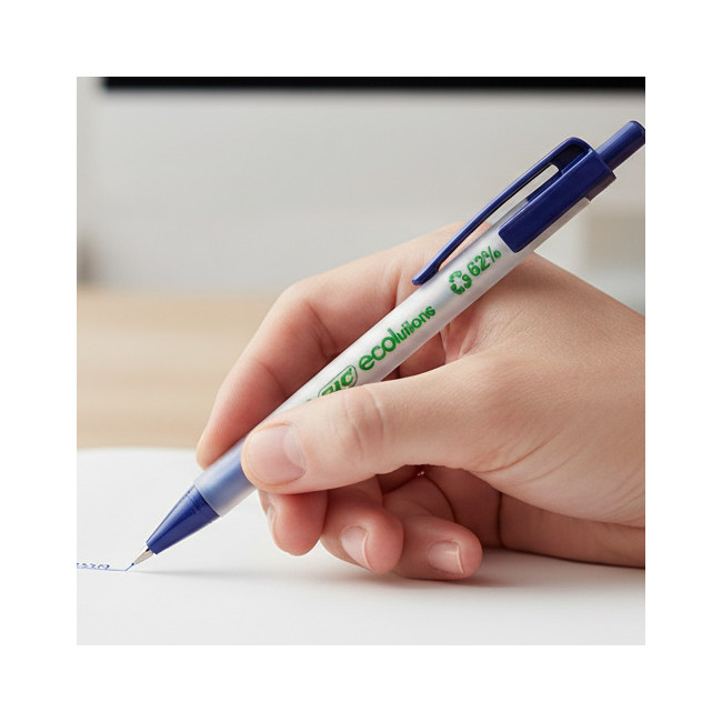 ▷ BOLIGRAFO BIC CLICSTIC | Taine - Imagen 2