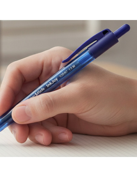 ▷ BOLÍGRAFO PAPER MATE NKJOY 100RT | Taine - Imagen 1