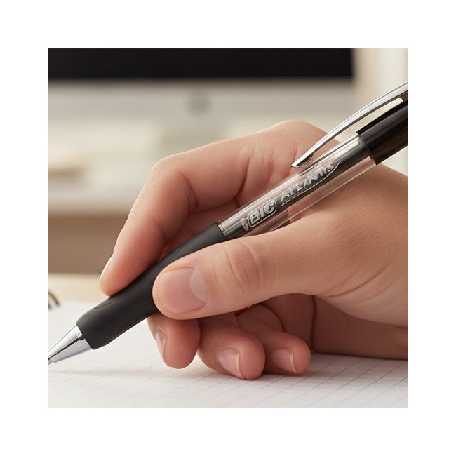 ▷ BOLÍGRAFO BIC ATLANTIS CLASSIC | Taine - Imagen 2
