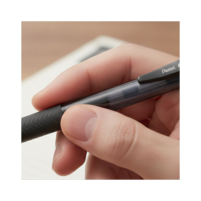 ▷ BOLÍGRAFO PENTEL RECTÁCTIL BL107 | Taine - Imagen 1