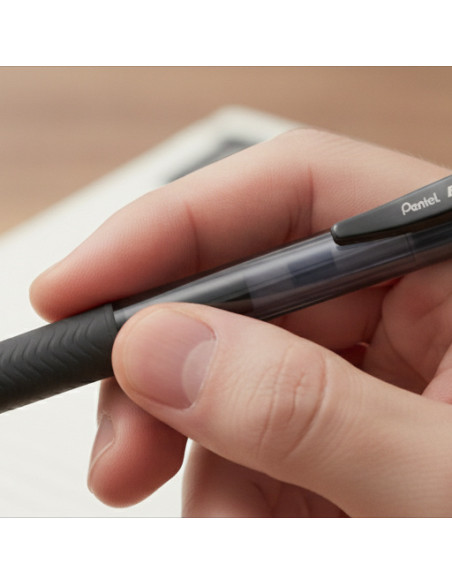 ▷ BOLÍGRAFO PENTEL RECTÁCTIL BL107 | Taine - Imagen 1