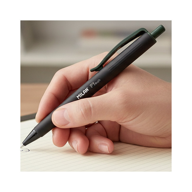 ▷ BOLÍGRAFO MILAN P1 TOUCH | Taine - Imagen 1