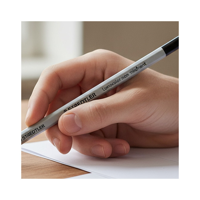 ▷ LÁPIZ STAEDTLER LUMOCOLOR OMNICHROM | Taine - Imagen 25