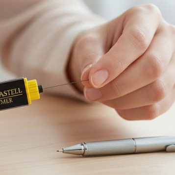▷ MINAS FABER CASTELL SUPER-POLYMER | Taine - Imagen 2