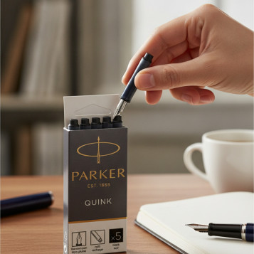 ▷ CARTUCHOS PARKER TINTA WATERMAN | Taine - Imagen 2