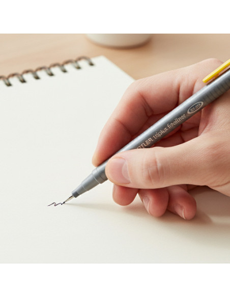 ▷ ROTULADOR STAEDTLER TRIPLUS FINELINER 334 | Taine - Imagen 2