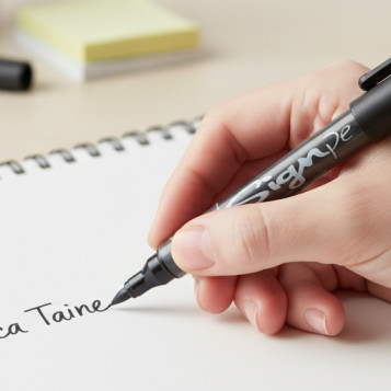 ▷ ROTULADOR PILOT V SIGN PEN | Taine - Imagen 2